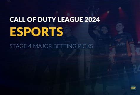 cdl bovada|Call of Duty League Betting 2024 .